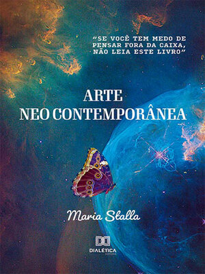 cover image of Arte Neo Contemporânea